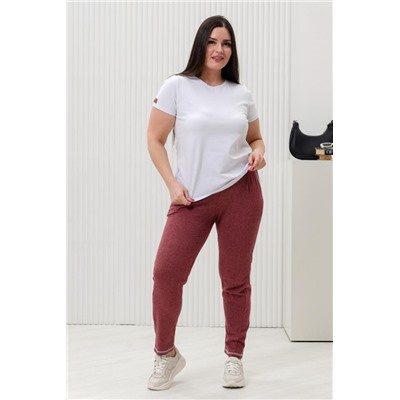 Брюки 7120 (Бордовый)