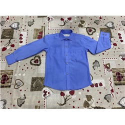 рубашка длинный рукав