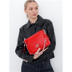 Сумка 0829CH red Polina&Eiterou