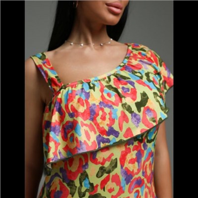 Платье Гаваи (Салатовый)