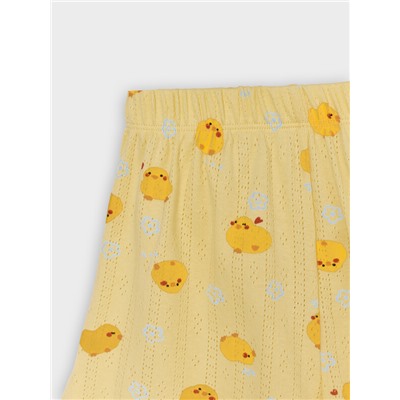 КОМПЛЕКТ ДЛЯ ДЕВОЧЕК (ТОП, ШОРТЫ) 567766