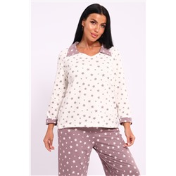 33524 Пижама с брюками палаццо