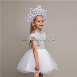 Костюм "Снежинка Элис" размер 116-60