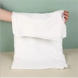 Полотенце прессованное плотное , хлопок, 5штук, 60х30см