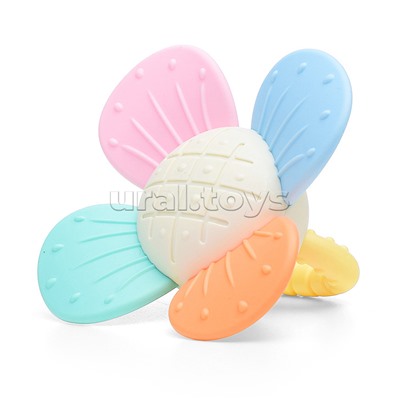 Набор погремушек "Маленькие радости" в пакете