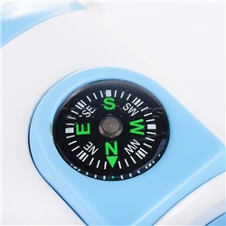 Точилка для карандашей механическая Sailor, 1 отверстие, пластик, ассорти