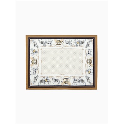 Скатерть «Этель» Classic, 150×110 см ±3 см с ВГМО, 100% хлопок, саржа 190 г/м²