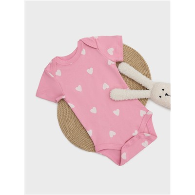 КОМПЛЕКТ ДЕТСКИЙ (БОДИ, ПОЛЗУНКИ) 89405