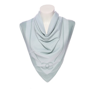 Платок M-227 шерсть