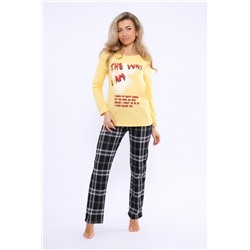 Костюм женский 51153 (Желтый)