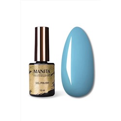 Manita Professional Гель-лак для ногтей / Classic №057, Breeze, 10 мл KRISTALLER, 1110600