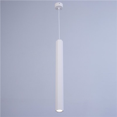 Светильник подвесной «Моэм» LED 5 Вт 4000К белый 4×4×50-150 см