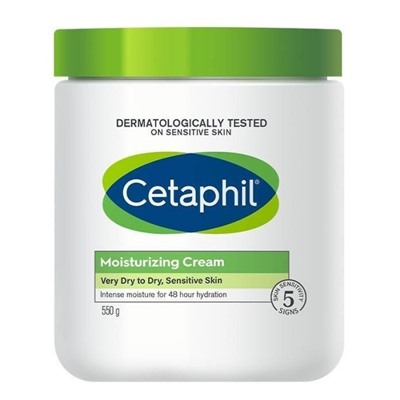 Крем для тела Cetaphil Moisturizing Cream