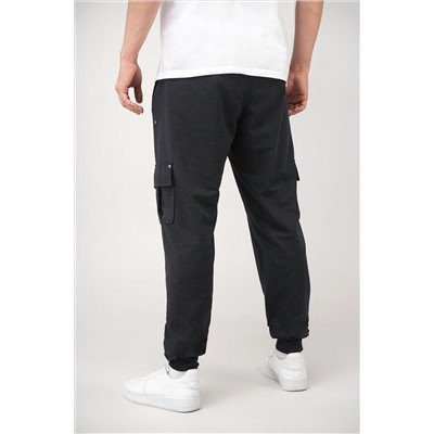 Мужские брюки из футера двухнитки Happyfox