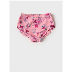 Плавки трикотажные для девочек