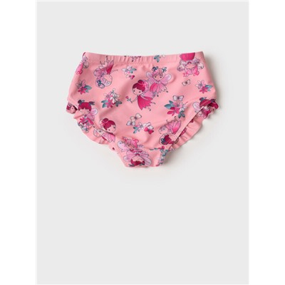 Плавки трикотажные для девочек