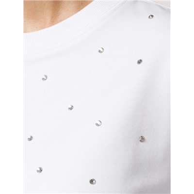 VILATTE Джемпер D49.072