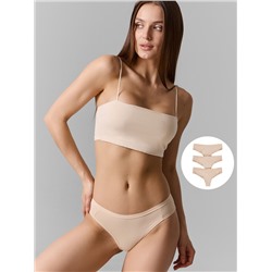 ТРУСЫ ЖЕНСКИЕ (3ШТ.) 412247H-3