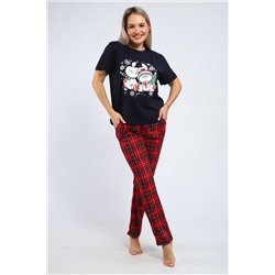 664 Пижама Зайки