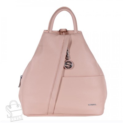 Рюкзак женский 575379 pink Velina Fabbiano-Safenta/30
