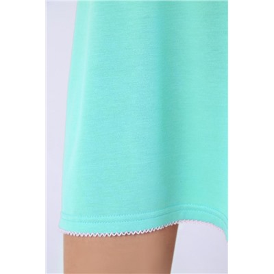 Ночная сорочка Сапфир-1 (Мятный)