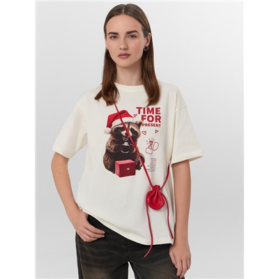 ФУТБОЛКА ЖЕНСКАЯ 112678