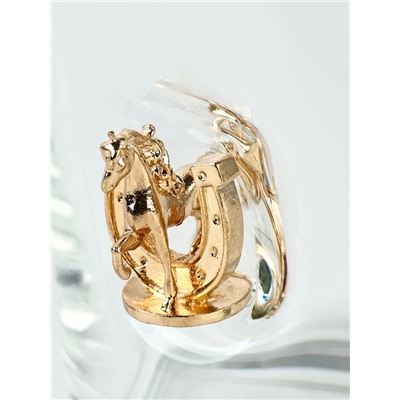 Стакан для виски непробиваемый «Крутому мужику», 250 мл