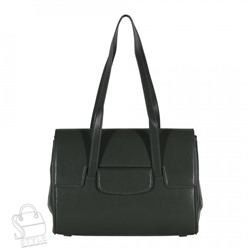 Сумка женская кожаная 3215NN green Natalle Navetta