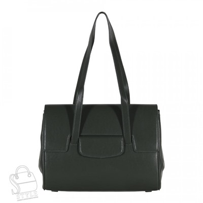 Сумка женская кожаная 3215NN green Natalle Navetta