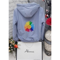 Ветровка с сумкой #20664231