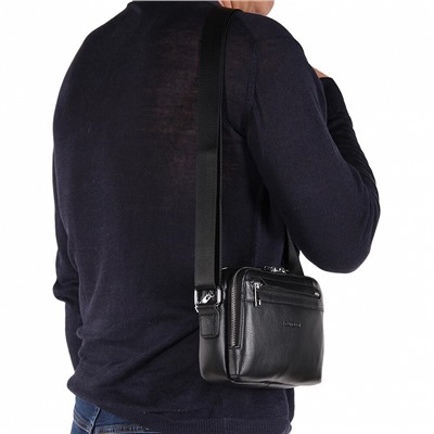 Сумка 802-1GH black Heanbag