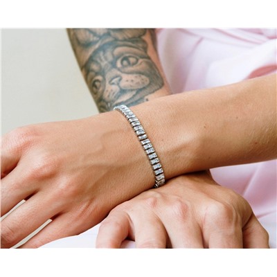 Браслет стальной