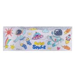 Набор творческая мастерская "Сам себе дизайнер" в коробке