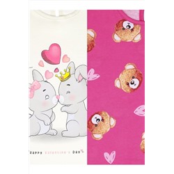 Лонгсливы, 2 шт. АПРЕЛЬ, 1188431