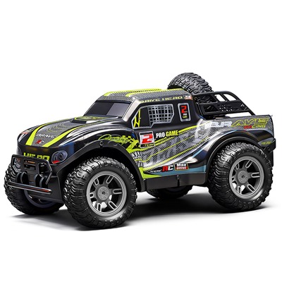 Машина "МАХ" р/у, 27 MHz, в коробке