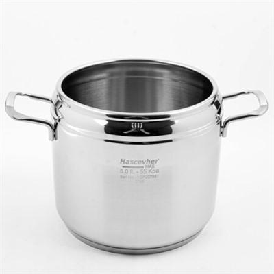 800-101 Скороварка 5 л Hascevher Anett (х4)