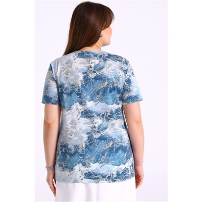 Футболка АПРЕЛЬ, 1113525