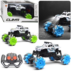 Машина "Альфа" р/у, 27 MHz, в коробке