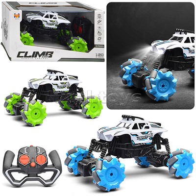 Машина "Альфа" р/у, 27 MHz, в коробке