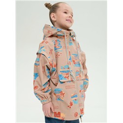 ветровка для девочек