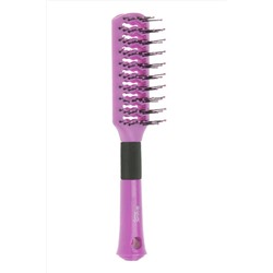 Dewal Beauty Щетка для волос продувная / Индиго DBIN9542, фиолетовый KRISTALLER, 1117528