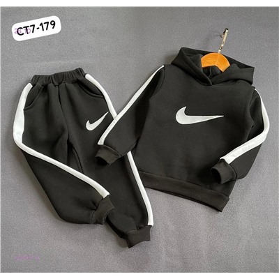 костюм с начесом 1839357-5