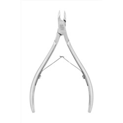 Nippon Nippers Кусачки маникюрные для кутикулы / NN N-04-5, двойная пружина, 5 мм KRISTALLER, 1108008