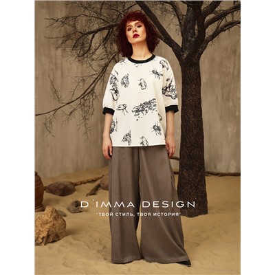 DIMMA Блузка 2576