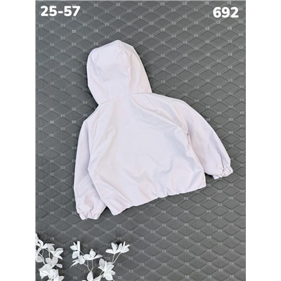 Ветровка 692 сирень