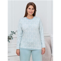 Пижама Жаккард-1