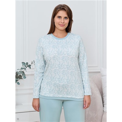 Пижама Жаккард-1