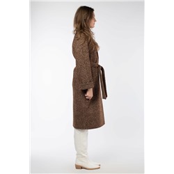 01-09603 Пальто женское демисезонное "Classic Reserve" (пояс)