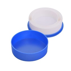 Стакан складной с крышкой 150 мл