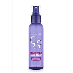 Спрей-фиксатор для макияжа GR Make-Up Mattifying Fixing Spray КОСМЕТИКА ИЗ ТУРЦИИ, 1097747